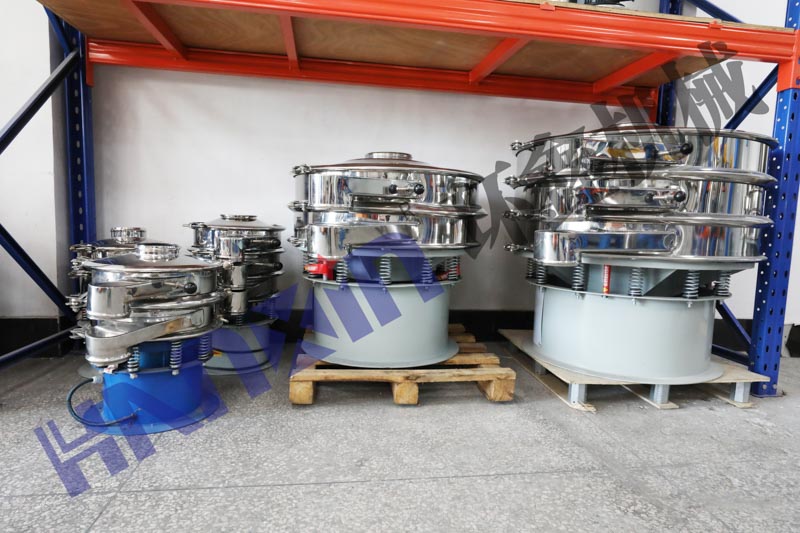 圓形振動篩廠家