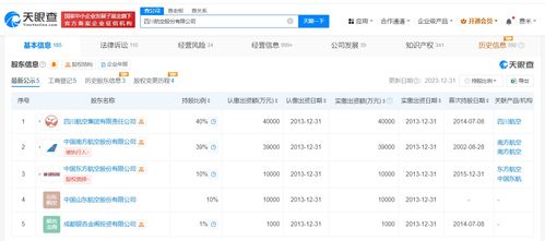 四川航空增資至106億，深度布局票務(wù)代理市場，助力旅客服務(wù)升級